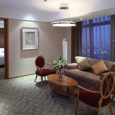 New City Garden Hotel Suzhou  Camera foto