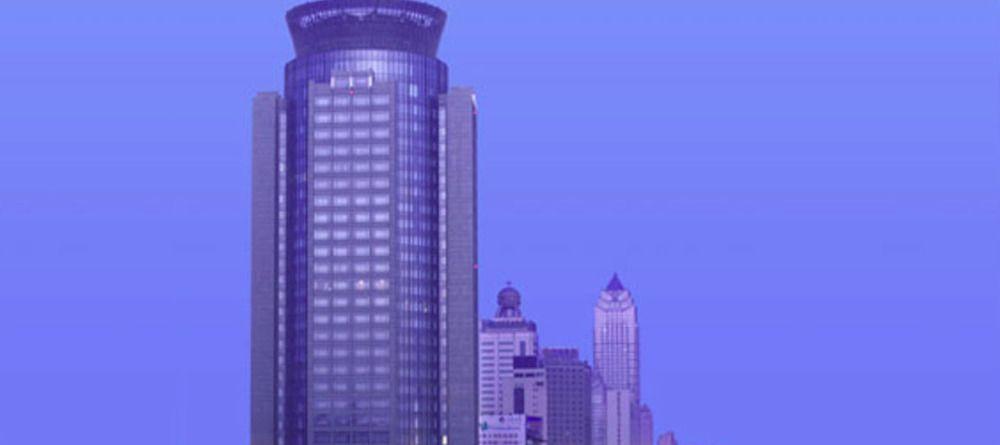 New City Garden Hotel Suzhou  Esterno foto
