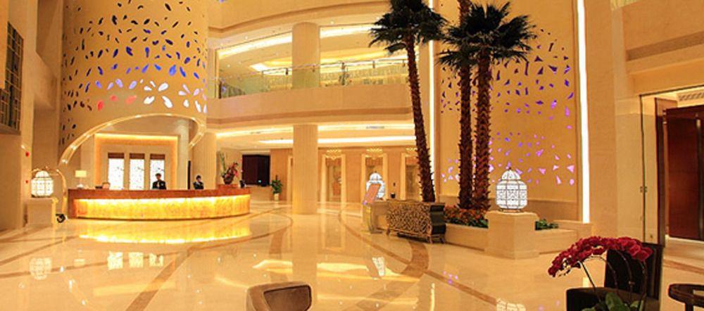 New City Garden Hotel Suzhou  Esterno foto