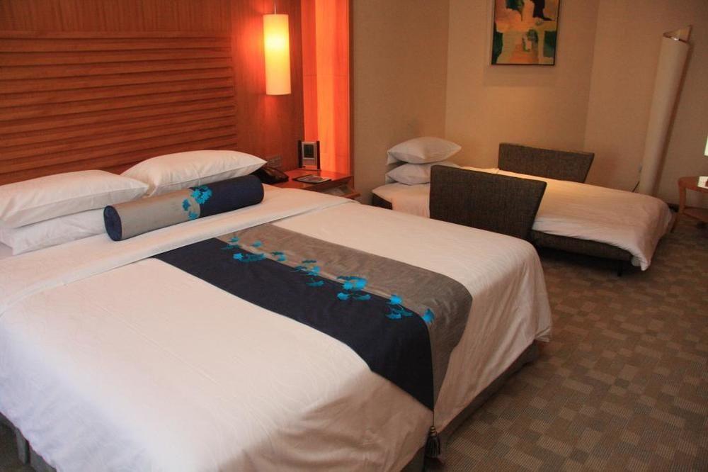New City Garden Hotel Suzhou  Esterno foto