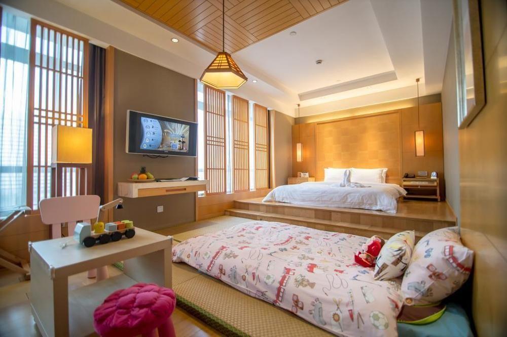 New City Garden Hotel Suzhou  Esterno foto