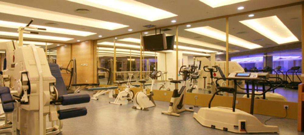 New City Garden Hotel Suzhou  Esterno foto