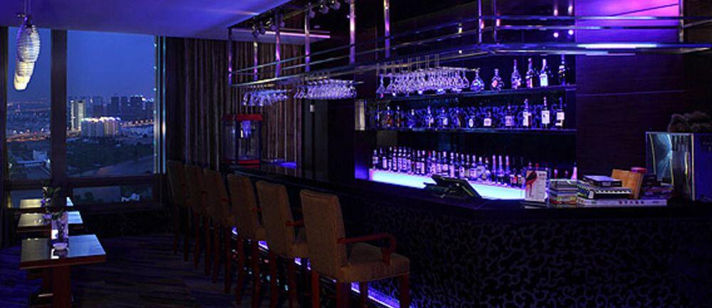 New City Garden Hotel Suzhou  Esterno foto