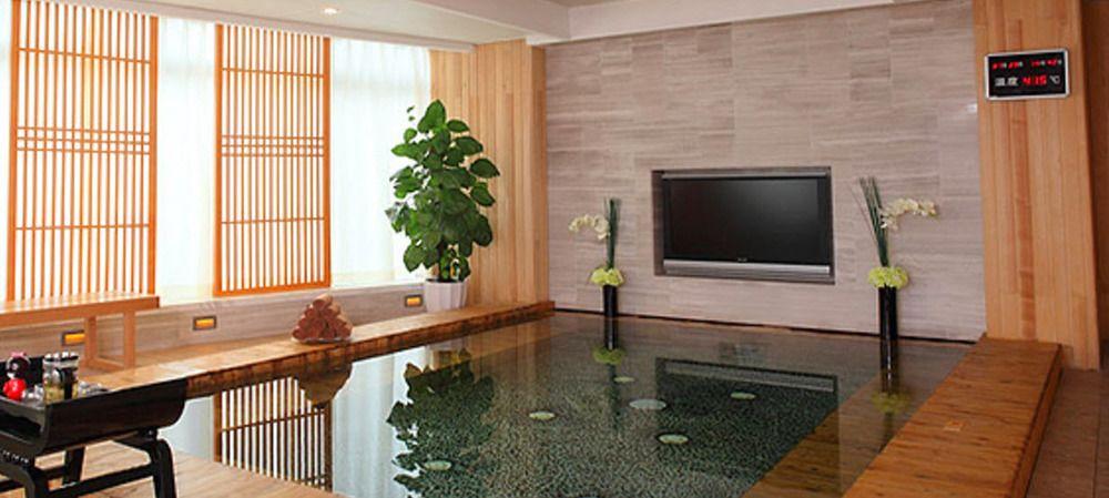 New City Garden Hotel Suzhou  Esterno foto
