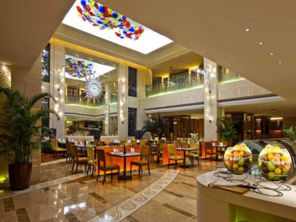 New City Garden Hotel Suzhou  Esterno foto