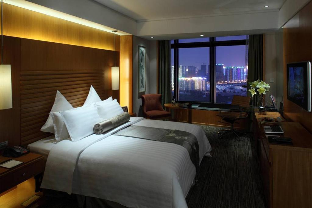 New City Garden Hotel Suzhou  Camera foto