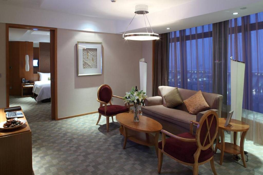 New City Garden Hotel Suzhou  Camera foto
