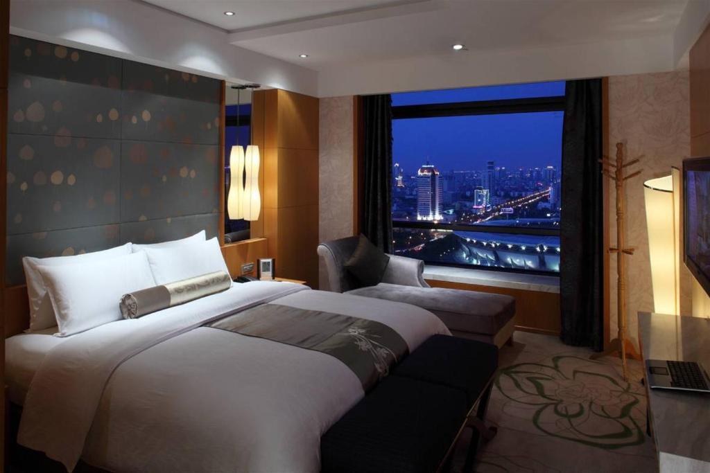 New City Garden Hotel Suzhou  Camera foto