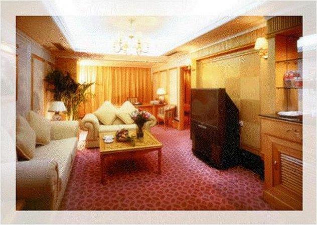 New City Garden Hotel Suzhou  Camera foto