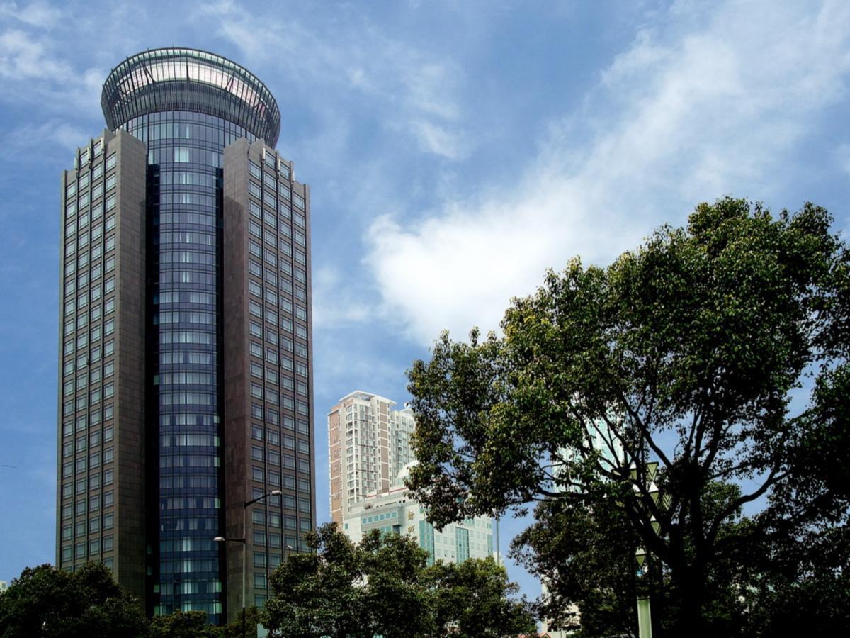 New City Garden Hotel Suzhou  Esterno foto