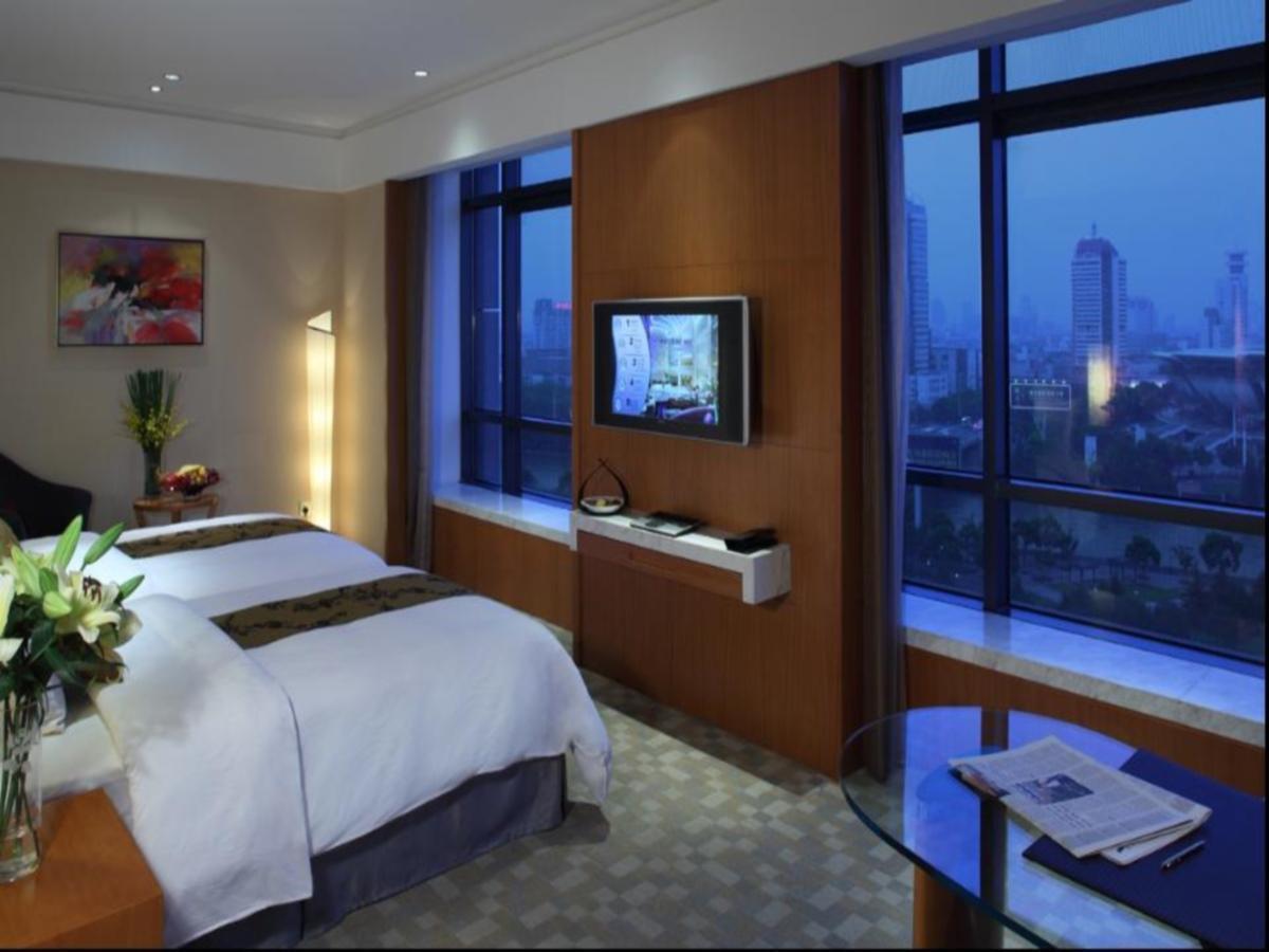 New City Garden Hotel Suzhou  Esterno foto