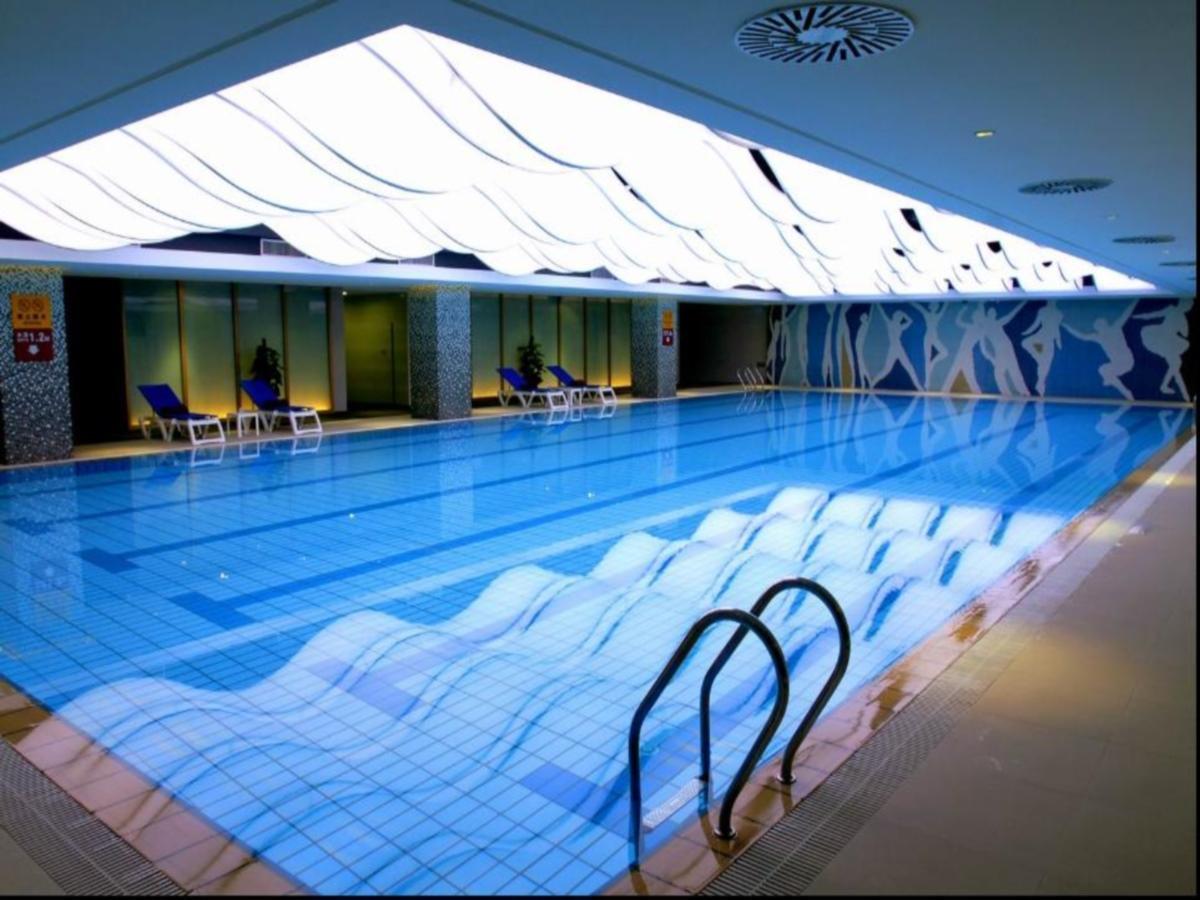New City Garden Hotel Suzhou  Esterno foto