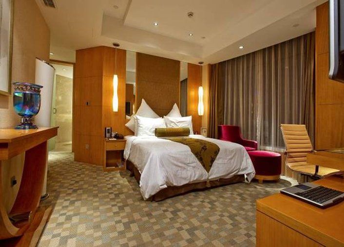 New City Garden Hotel Suzhou  Esterno foto