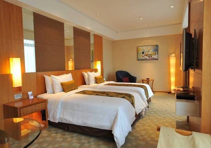 New City Garden Hotel Suzhou  Esterno foto
