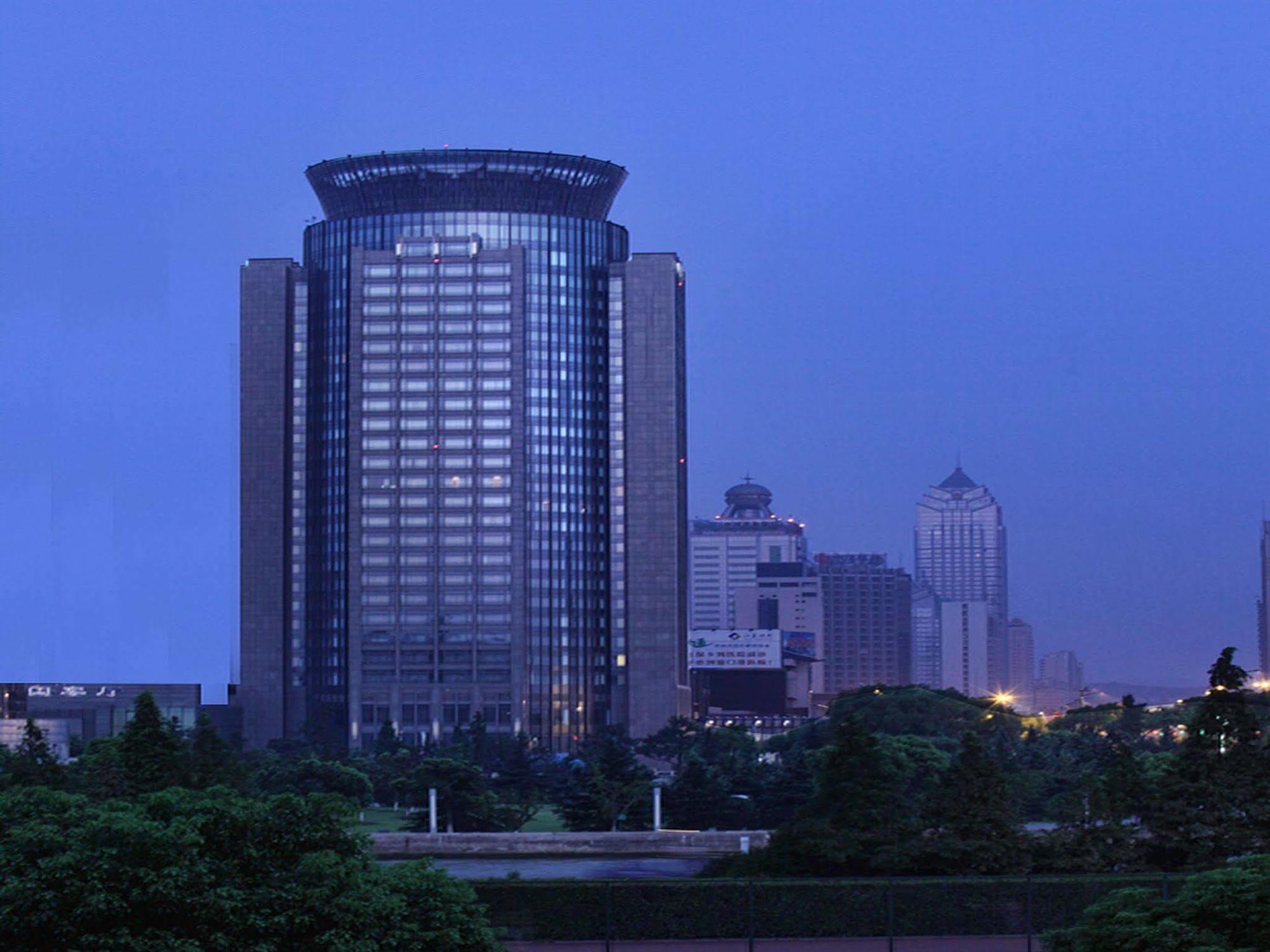 New City Garden Hotel Suzhou  Esterno foto