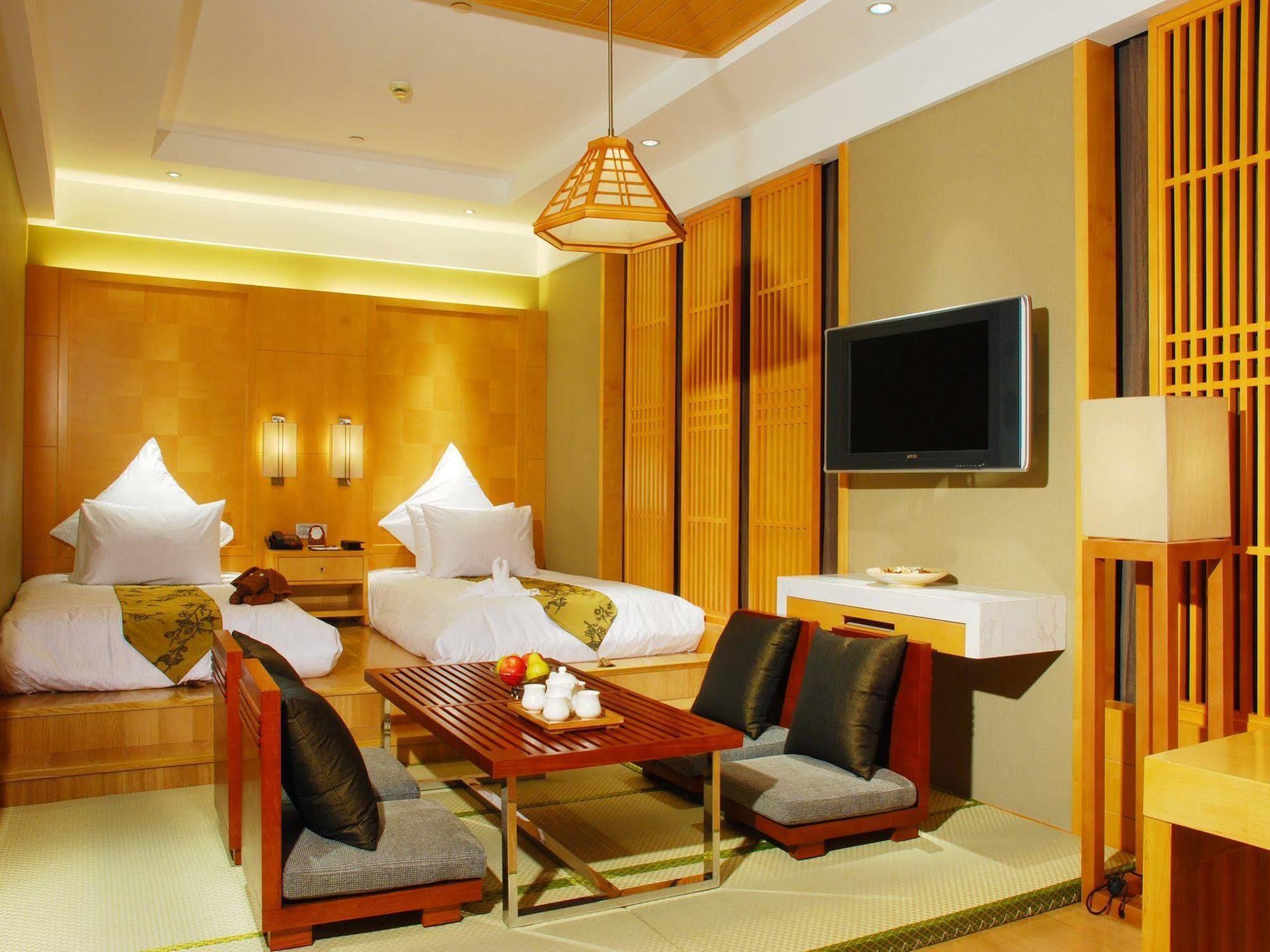 New City Garden Hotel Suzhou  Esterno foto