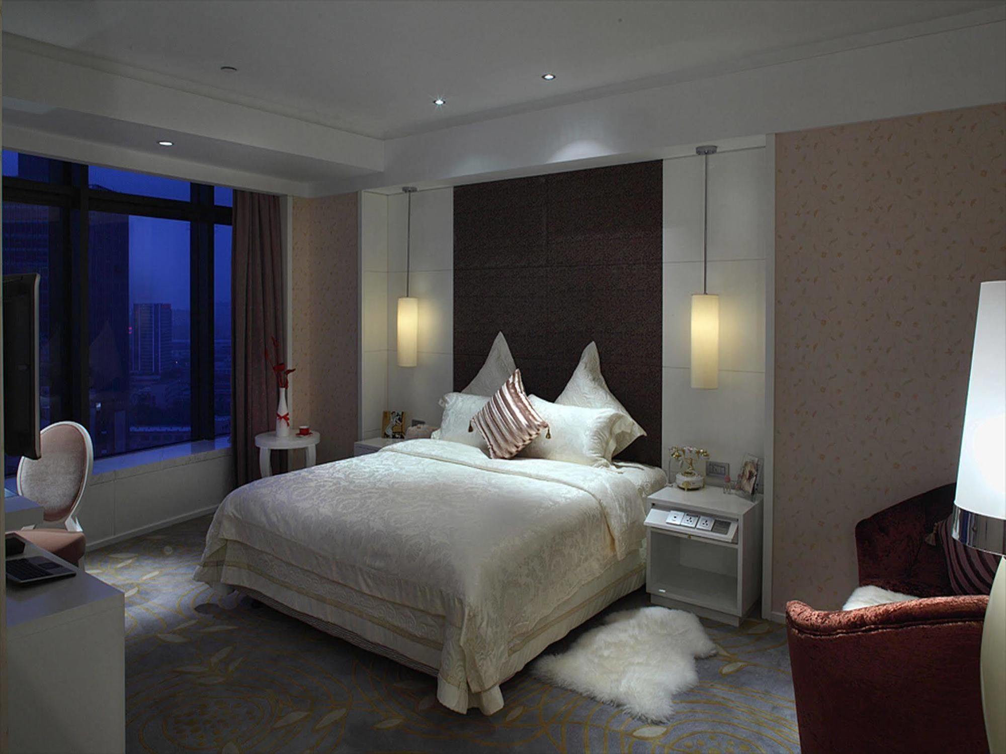 New City Garden Hotel Suzhou  Esterno foto